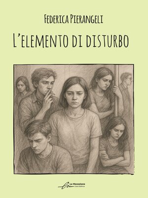cover image of L'elemento di disturbo